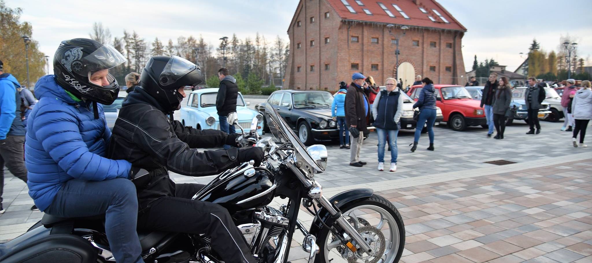 Piknik dla Martyny Boguchwała