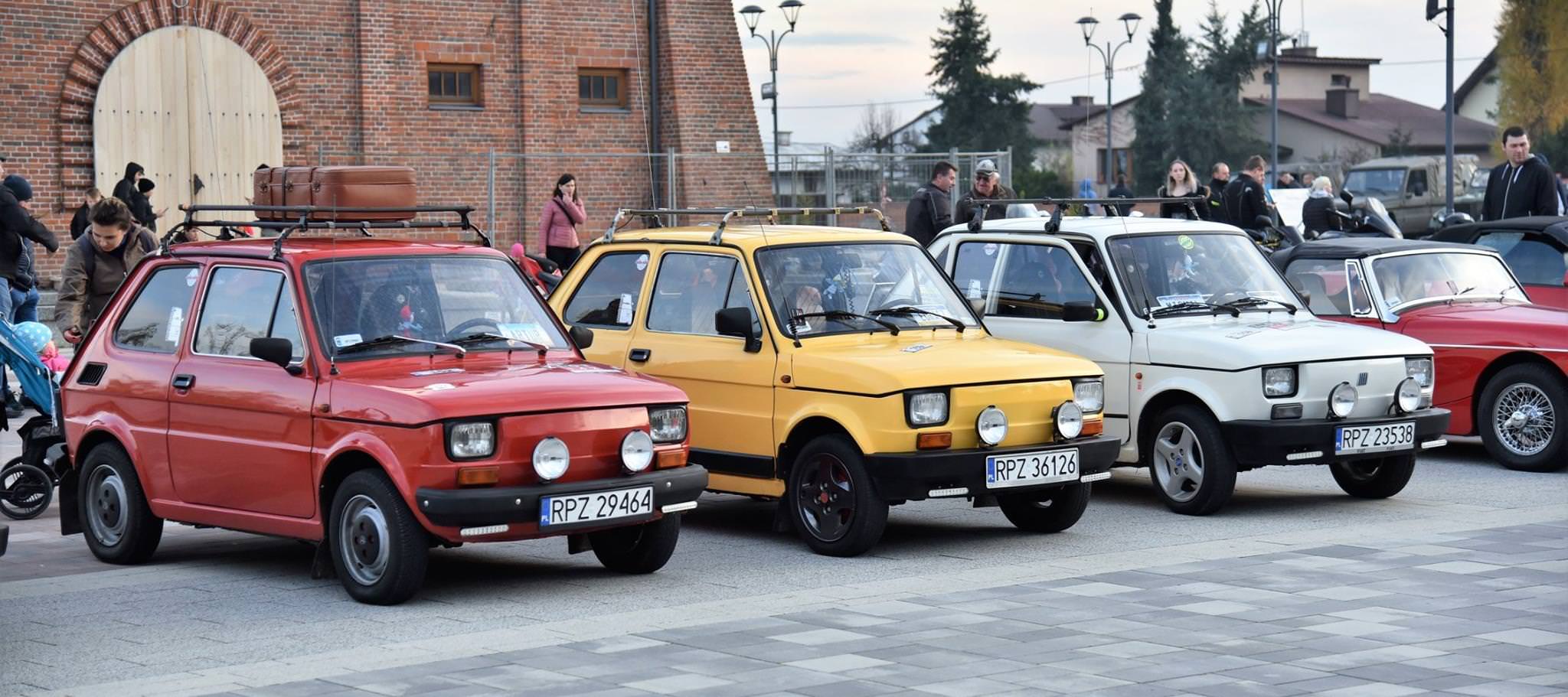 Piknik dla Martyny Boguchwała