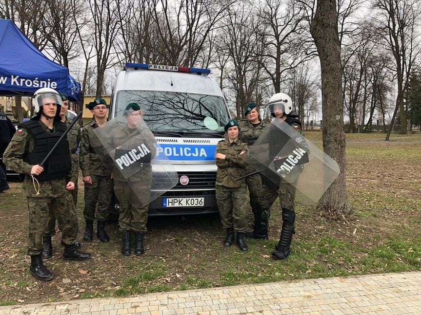 Piknik Mundurowy w Jedliczu