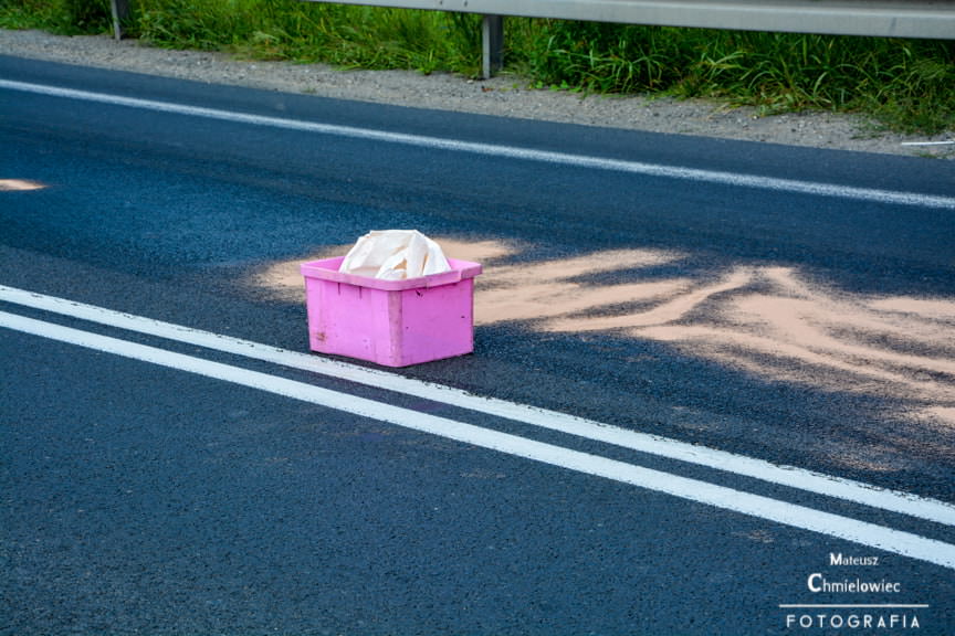 Plama Oleju Nagnajów 10.08.2018 TBG