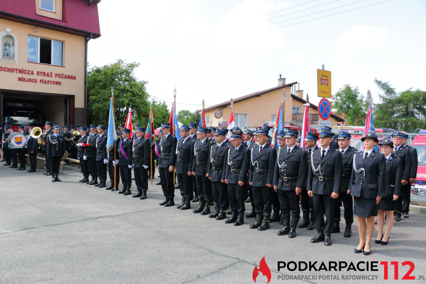 Podwójny jubileusz w Miejscu Piastowym