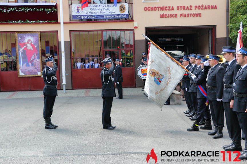 Podwójny jubileusz w Miejscu Piastowym