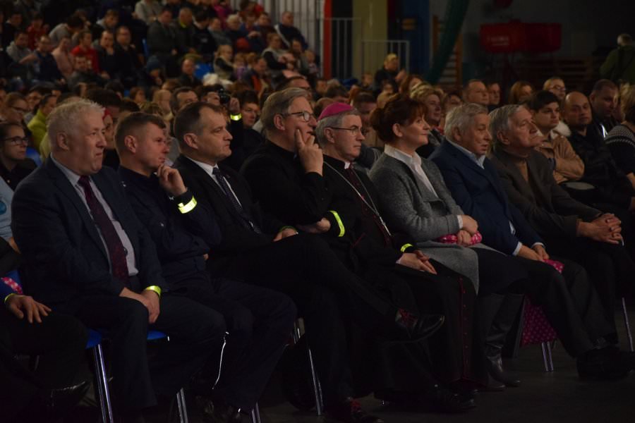 Policyjny święty Mikołaj