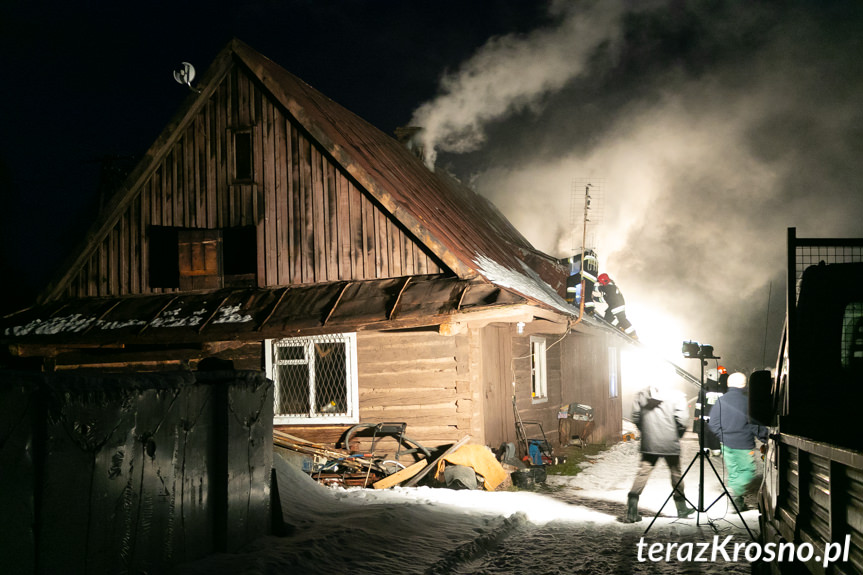 Pożar w Teodorówce