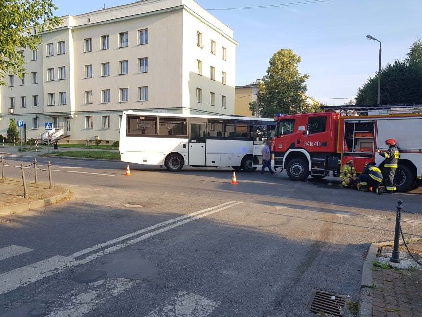 Śmiertelne potrącenie rowerzysty w Krośnie