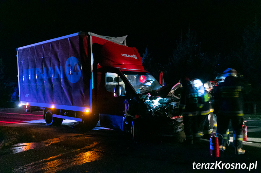 Śmiertelny wypadek w Rogach