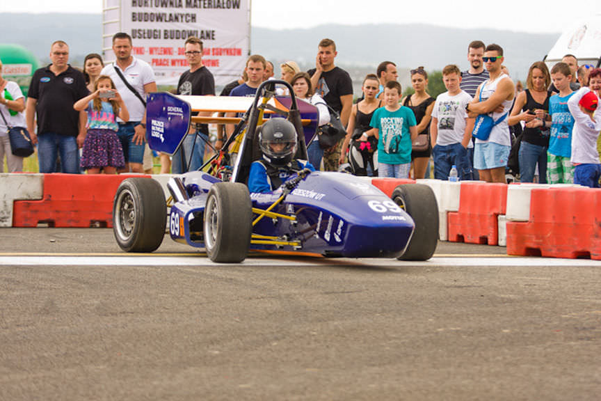 SpeedLand Krosno