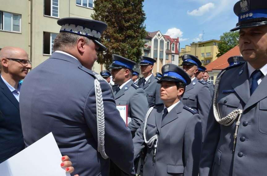 Święto Policji w Rzeszowie