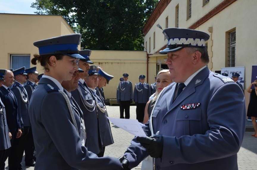 Święto Policji w Rzeszowie