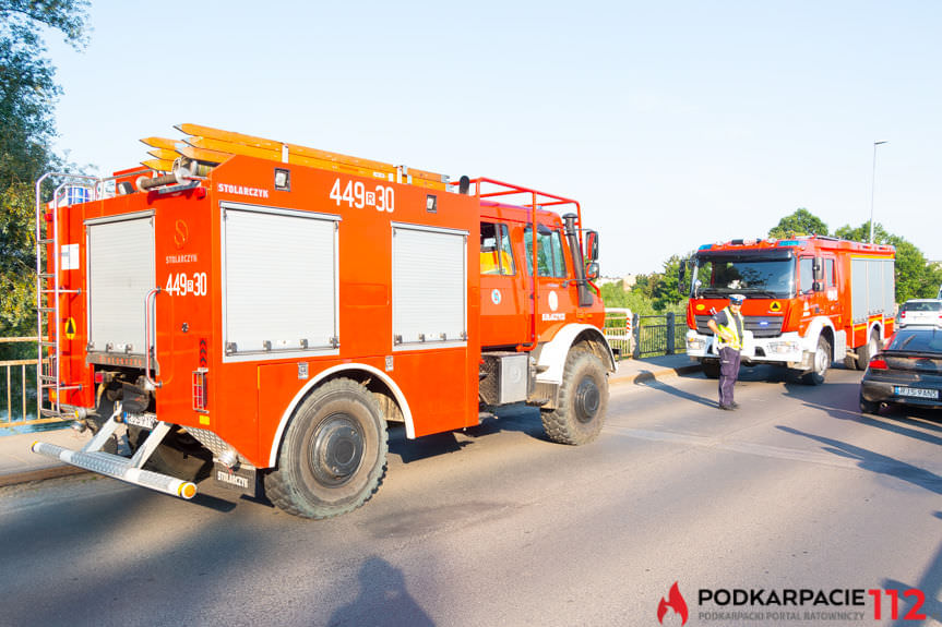 Tragedia nad Wisłokiem w Jaśle