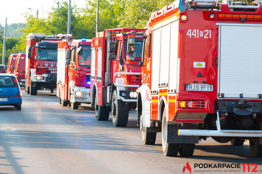 Tragedia nad Wisłokiem w Jaśle