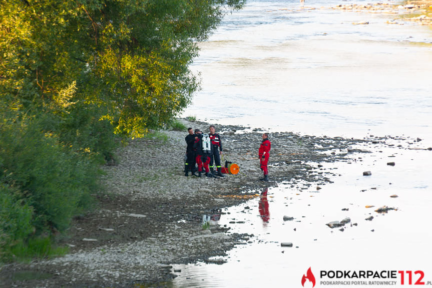 Tragedia nad Wisłokiem w Jaśle