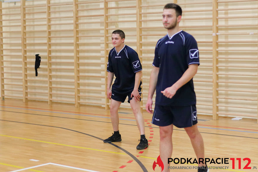 VI Powiatowy Turniej Piłki Siatkowej Jednostek OSP