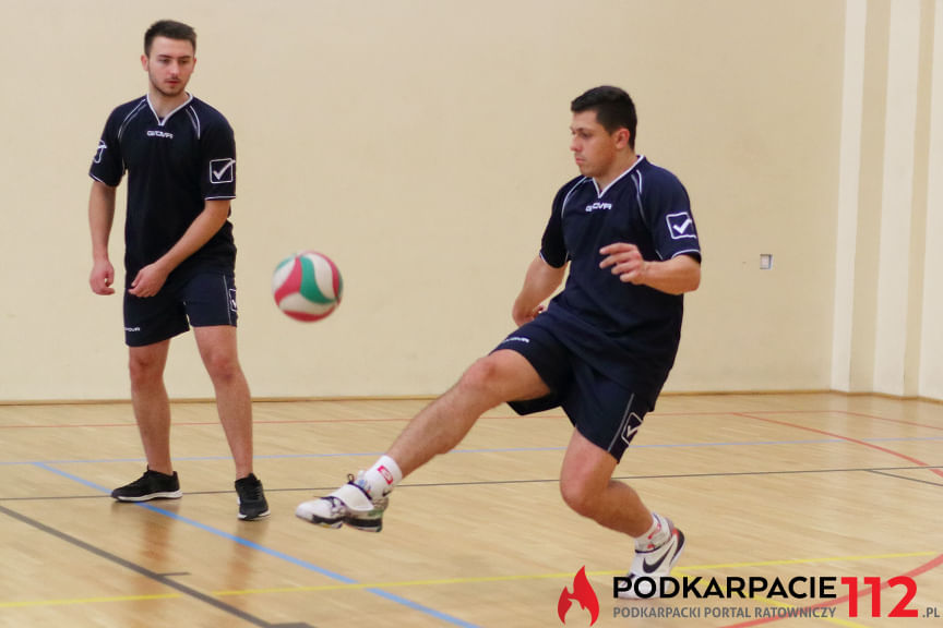 VI Powiatowy Turniej Piłki Siatkowej Jednostek OSP