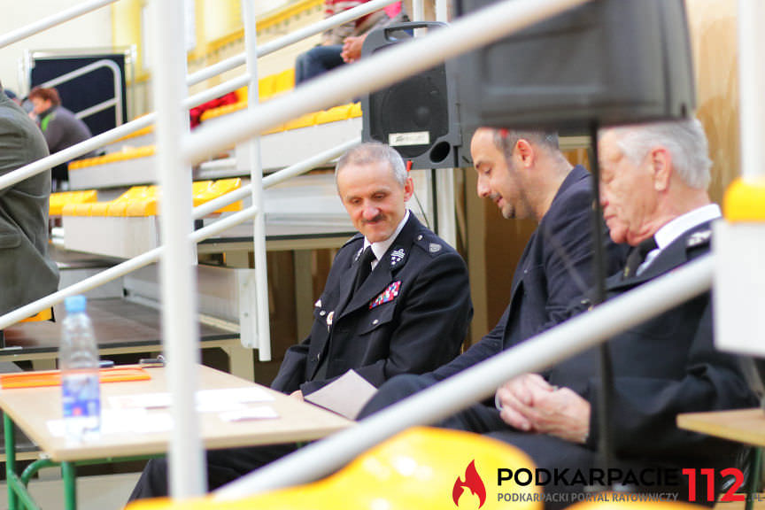 VI Powiatowy Turniej Piłki Siatkowej Jednostek OSP