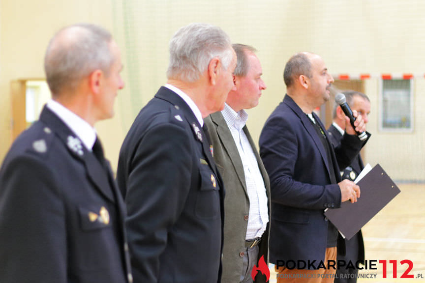 VI Powiatowy Turniej Piłki Siatkowej Jednostek OSP