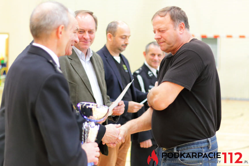 VI Powiatowy Turniej Piłki Siatkowej Jednostek OSP
