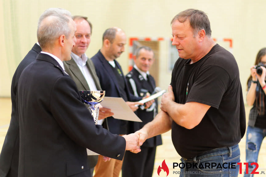 VI Powiatowy Turniej Piłki Siatkowej Jednostek OSP