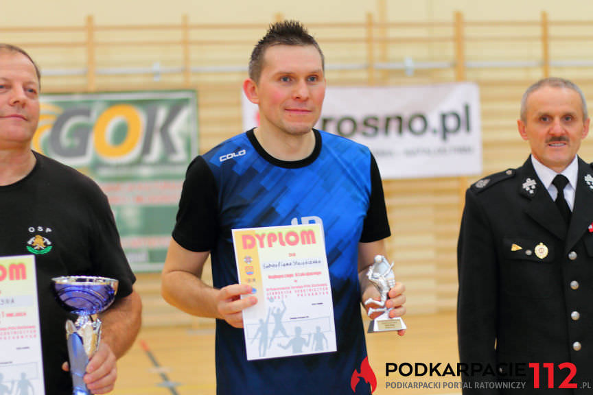 VI Powiatowy Turniej Piłki Siatkowej Jednostek OSP