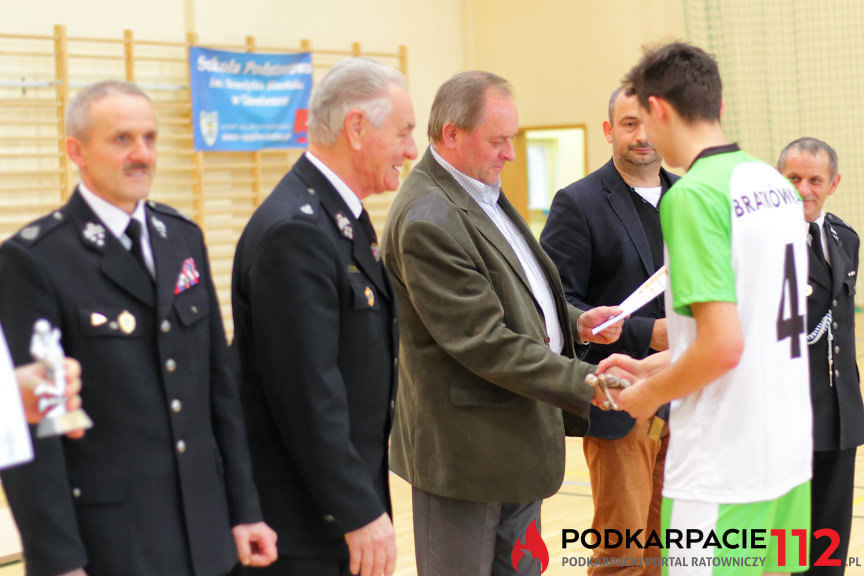 VI Powiatowy Turniej Piłki Siatkowej Jednostek OSP