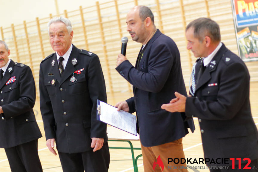 VI Powiatowy Turniej Piłki Siatkowej Jednostek OSP