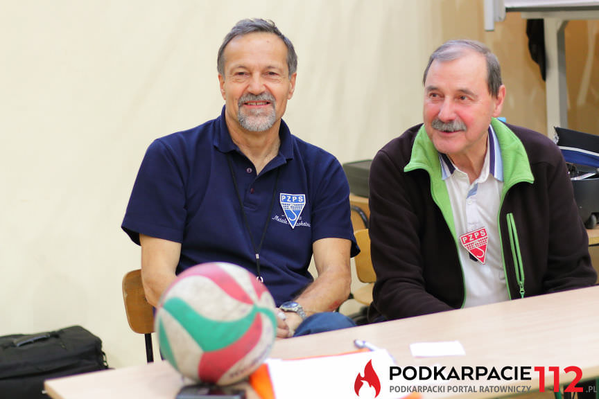 VI Powiatowy Turniej Piłki Siatkowej Jednostek OSP