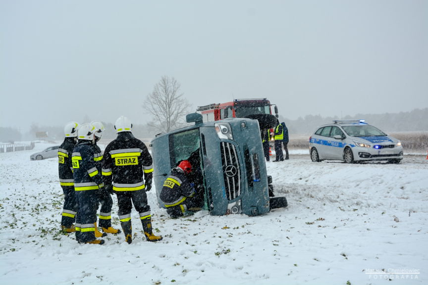 Wypadek 05.01.2019 TBG