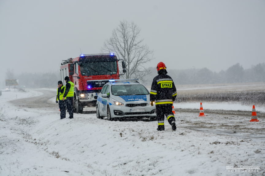 Wypadek 05.01.2019 TBG