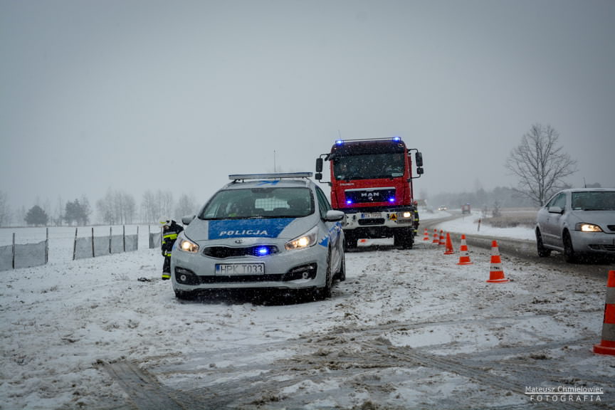 Wypadek 05.01.2019 TBG