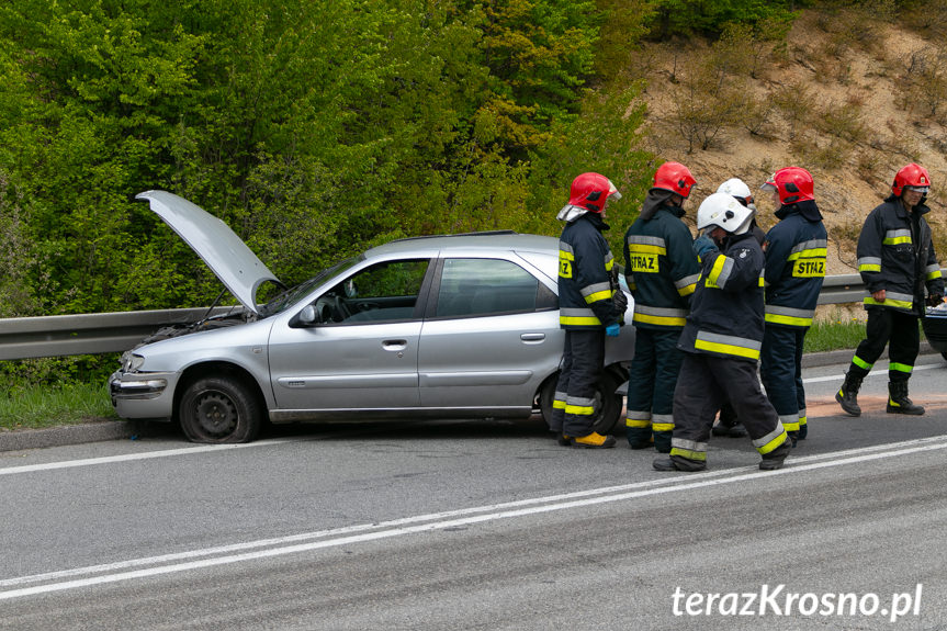 Wypadek drogowy w Równem