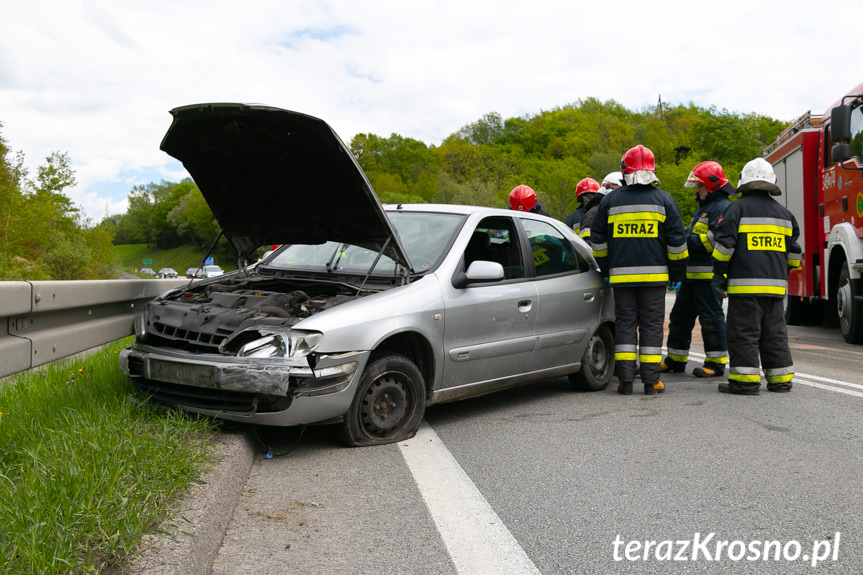 Wypadek drogowy w Równem