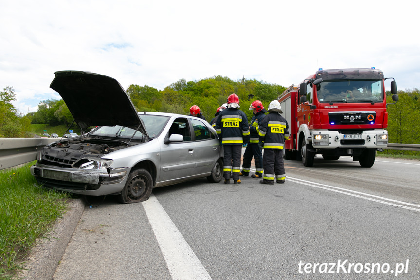 Wypadek drogowy w Równem