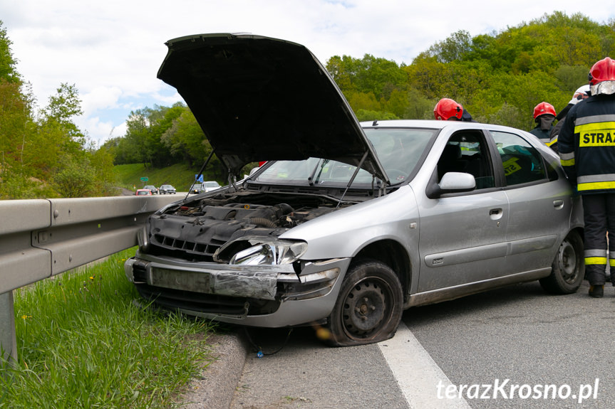 Wypadek drogowy w Równem