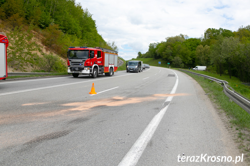 Wypadek drogowy w Równem