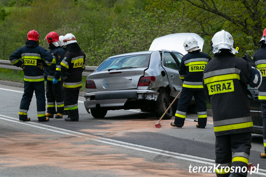 Wypadek drogowy w Równem