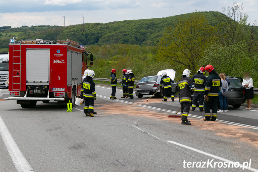 Wypadek drogowy w Równem