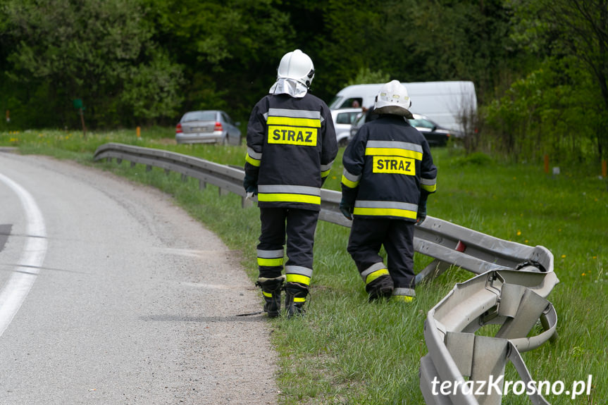 Wypadek drogowy w Równem