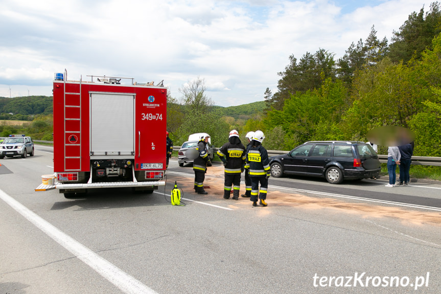 Wypadek drogowy w Równem