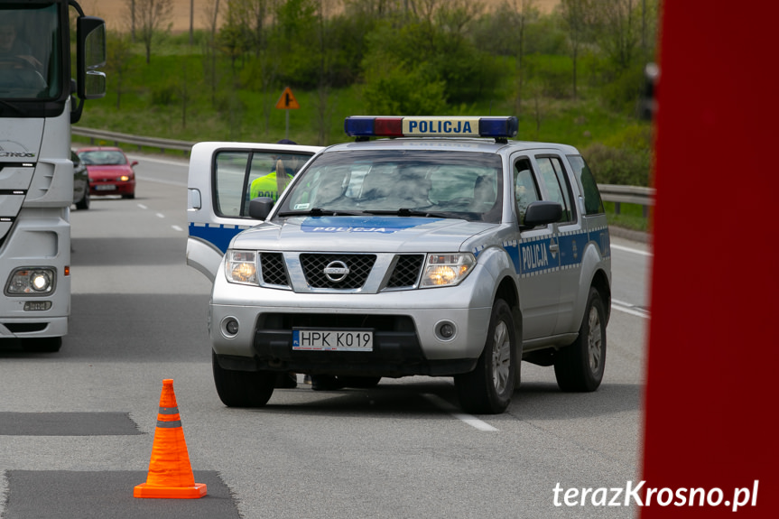 Wypadek drogowy w Równem