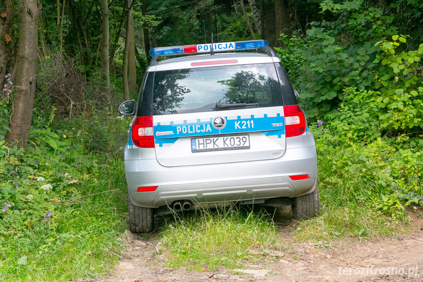 Wypadek w Iwli. Mężczyzna przygnieciony przez ciągnik