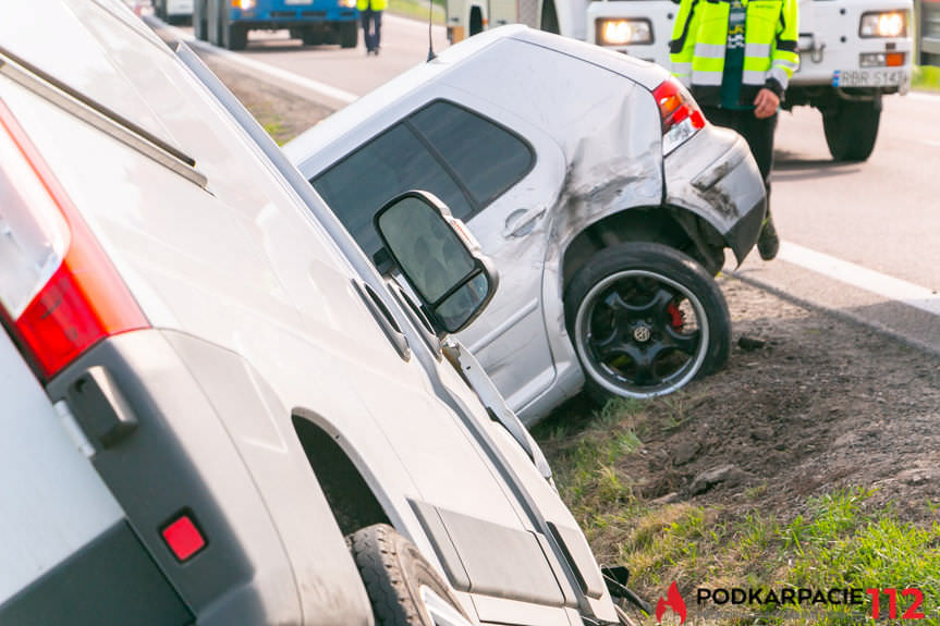 Wypadek w Jabłonicy Polskiej