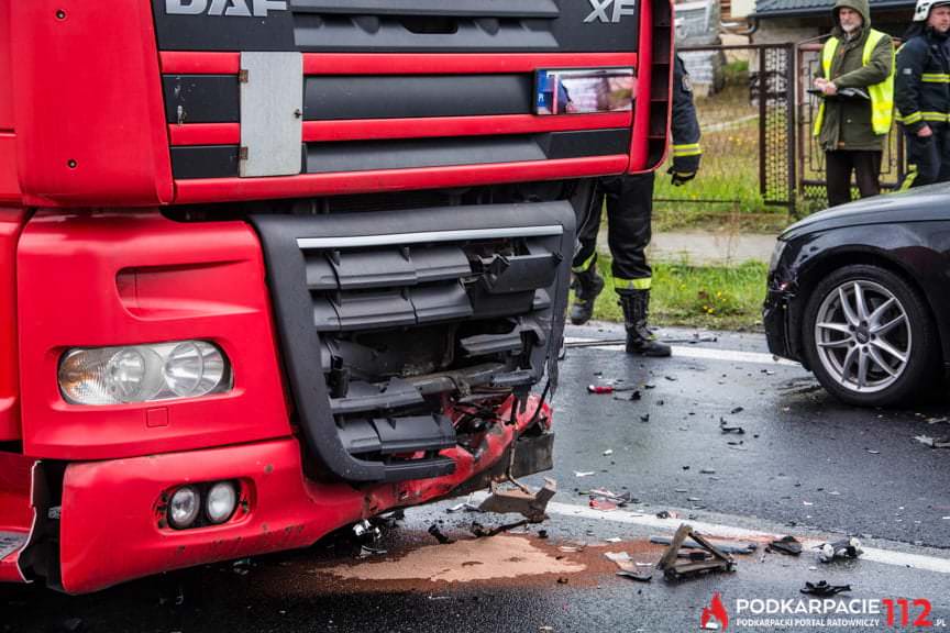 Wypadek w Majdanie Królewskim