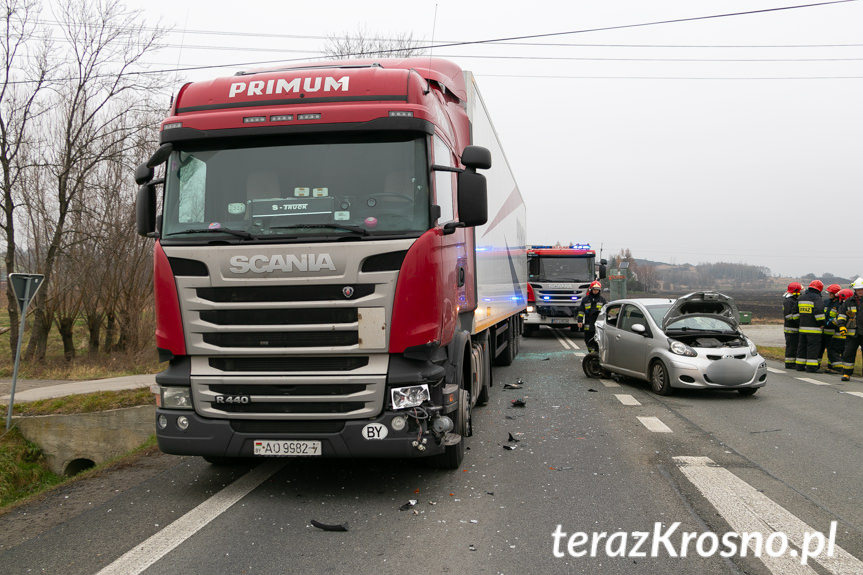 Wypadek w Miejscu Piastowym