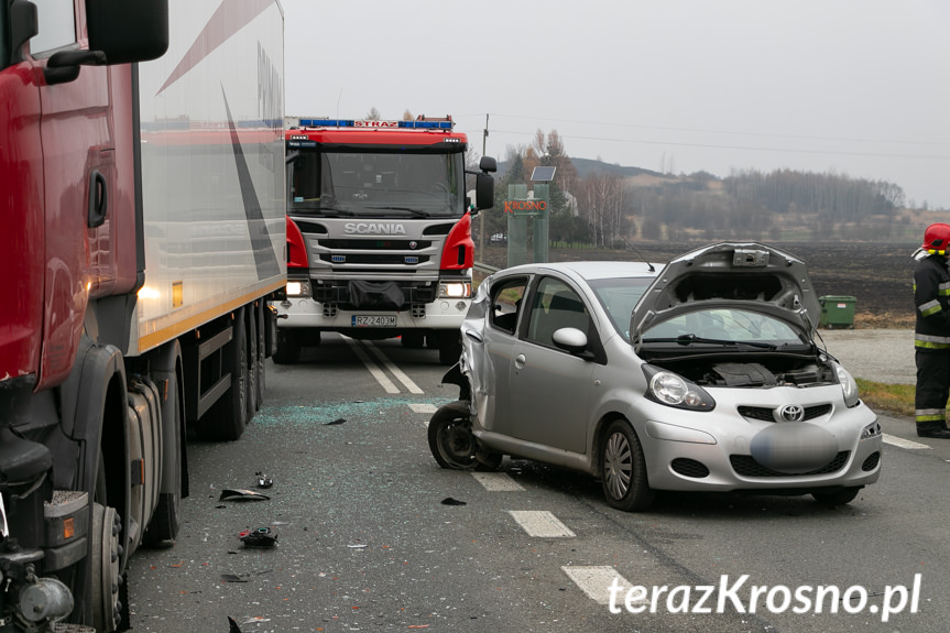 Wypadek w Miejscu Piastowym