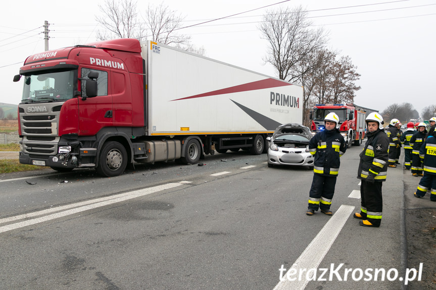 Wypadek w Miejscu Piastowym