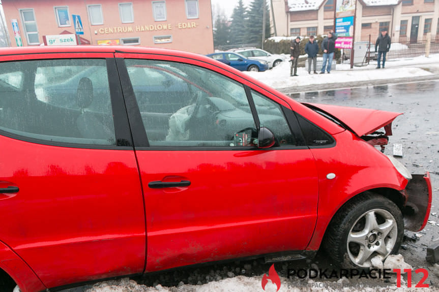 Wypadek w Posadzie Górnej