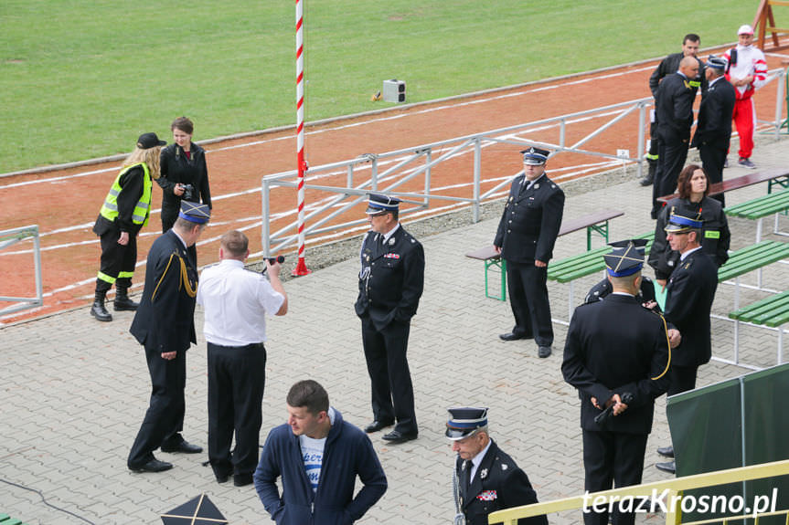 X Wojewódzkie Zawody Sportowo-Pożarnicze MDP