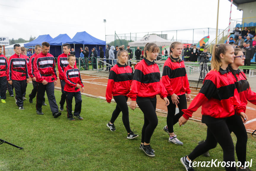 X Wojewódzkie Zawody Sportowo-Pożarnicze MDP