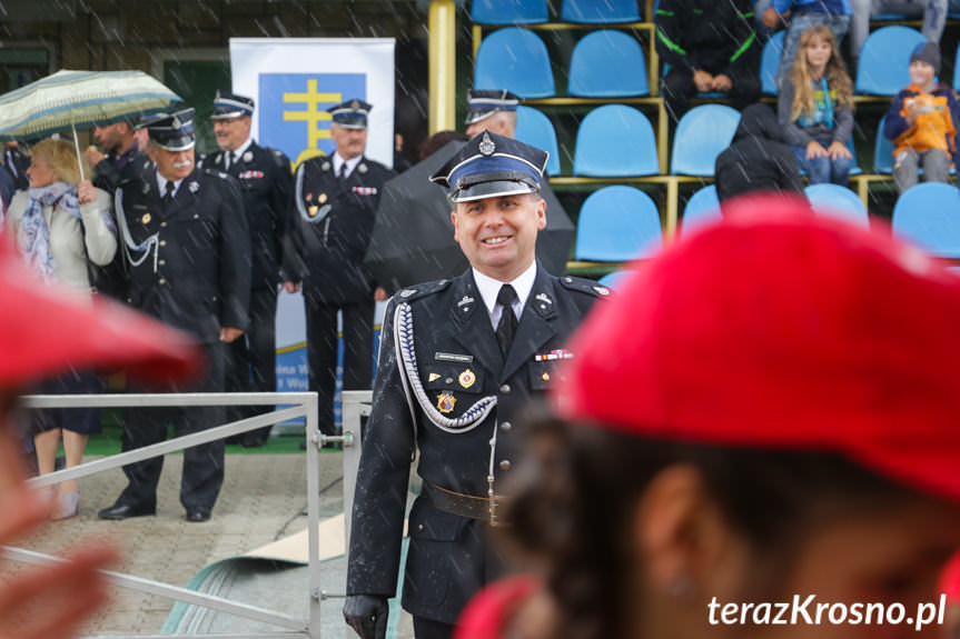 X Wojewódzkie Zawody Sportowo-Pożarnicze MDP
