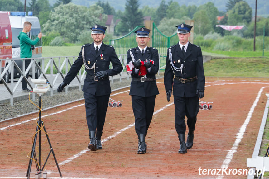X Wojewódzkie Zawody Sportowo-Pożarnicze MDP
